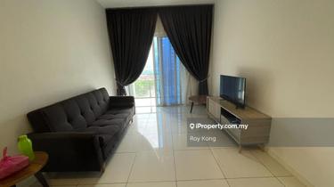 Plaza Kenala Jaya Fully Furnished Lake View 2 Rooms Damansara 1
