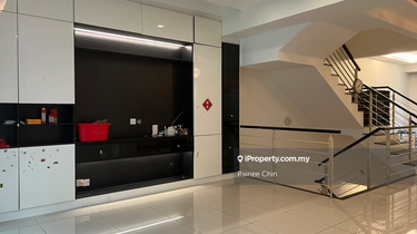 Terrace villa for Sale with pool facilities 1