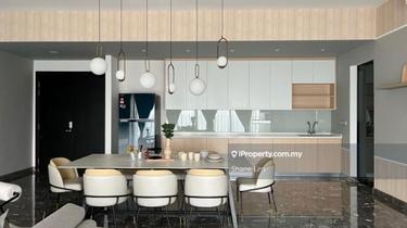 Fully furnished cosy design  1