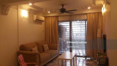 Spacious & Well-Maintained Condo at Sri Ledang 1