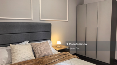R&F Seine Region, Room Rental, Walking Distance Ciq, Fully Furnished 1