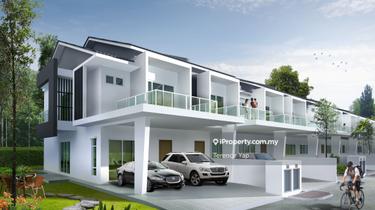 Ready complete move in unit and freehold  1