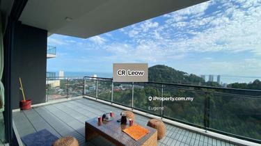 Alila 2 @Tanjung Bungah Luxury Condo 3235 Sf High Floor Hill&Sea View 1