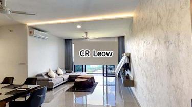Corner Unit Muze@Picc 1862 Sf Fully Furnished Golf Course View 1