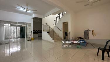 Setia Indah 9, 2 sty Terrace House For Sale 1