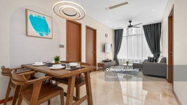 Serviced residence for Rent 1