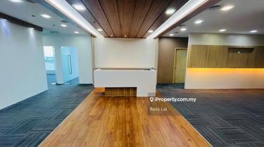 Puchong Pfcc Partial furnished office, Bandar Puteri Puchong  1