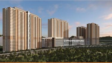 Dekat Putrajaya Sentral- Residensi Wilayah Sentral, Presint 7 1