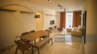 Perdana View Condo, Damansara Perdana For Sale 1
