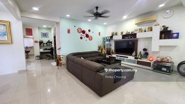 Can park 5 cars and Flat land Semi-Detached  1