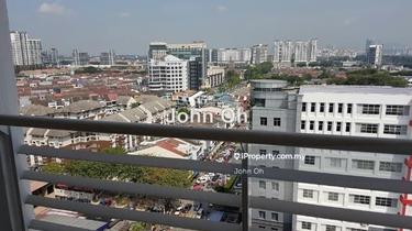 Subang Jaya ss15/8 menara Rajawali Service Apartment / condo for Sale 1