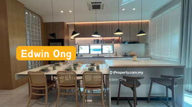 New and nice semi d for sale @ nibong tebal 1