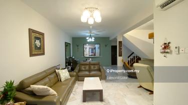 Bandar Menjalara 2.5 Sty House For Sell 1