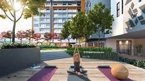 Freehold Serviced Residence in Glenmarie! 1