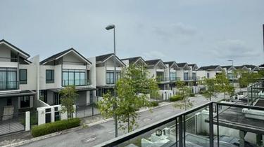 Landed House @ Avira Garden, Medini Iskandar, Sunway 1