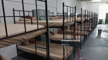 Dormitory Accommodation for Foreign Workers @ Asas Jaya for Rent 1