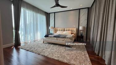 Fully Furnished Designed Renovation Gold Club Villa 1