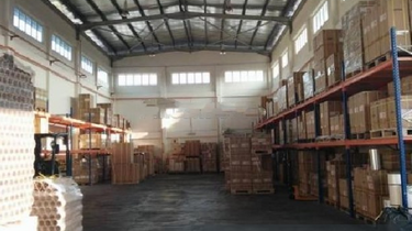 Freehold 1.5 Storey Semi D Factory for Sale @ Shah Alam Seksyen 35 1