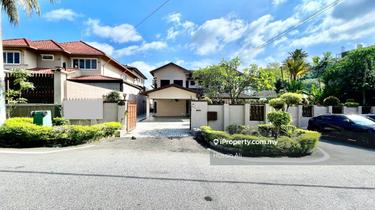 Well Maintain, Double Storey Bungalow, Bangsar, Lorong Kemaris 1