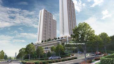 Freehold. Completed Soon 2024. Shuttle Service to MRT. Family Home. 1