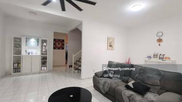 Taman Mutiara Rini Double Storey Terrace House For Sale  1