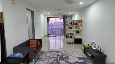 Basic unit with wardrobe, 1 car park 1
