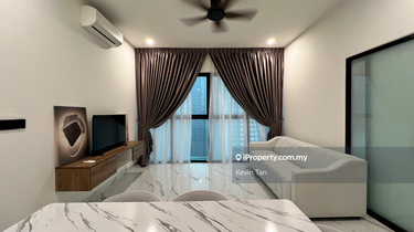 Cozy 2 Bedroom residence in Prime Bangsar Location 1