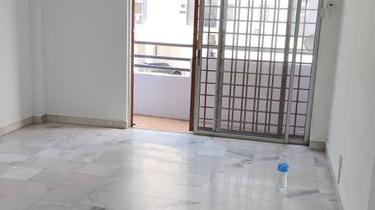 Walking distance @ beside Cempaka LRT 1