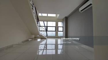 Arte Mont Kiara Duplex 2 rooms Unfurnished for Rent 1