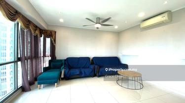 4 Bedrooms Condominium at Iskandar Residence for Rent  1