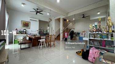 Below Market Value Duta Setia Eco Park Setia Alam Semid Good Condition 1