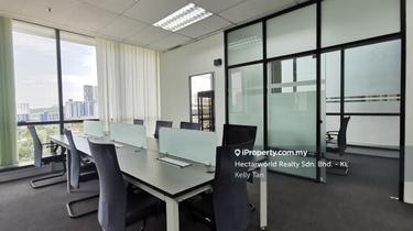 Office for Rent 1