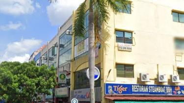 Shop-office for Rent 1