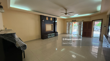 Puchong Taman Meranti Jaya 2.5 storey renovated house Freehold 1