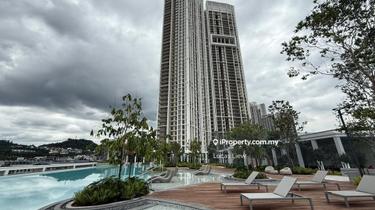 A Luxury stay with Private Lift Lobby by the Lake 1