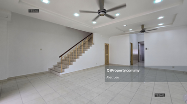 Nvr Flood 4r4b 22x75 Bandar Puteri Klang 2 Storey Gated Guarded 1