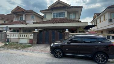 Luxury house and good environment  1