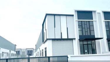 Cluster Factory at Eco Business Park 1, Phase 3, Johor Bahru for Rent  1