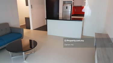 Arcoris Residences, Mont Kiara 1