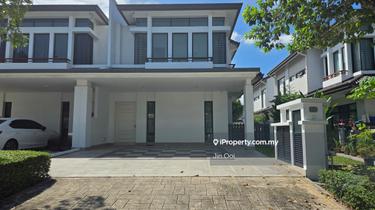 Eco Majestic Semenyih Selangor 2 Storey Cluster Semi D House For Sale 1