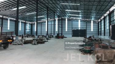 Rantau Panjang Kapar Factory For Sale 1