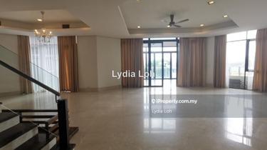 Duplex 5 bedrooms, low density, private lift, private pool 1