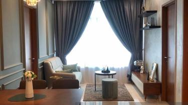 Kuala Lumpur Prime Location To Stay - Sky Suites Residence 1