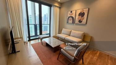 Brand new condo klcc 1