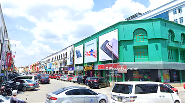 High Roi 5.2% Kajang Shoplot 3 Storey 1