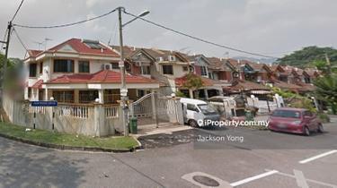 Freehold 2sty 20x65 Wangsa Maju Wangsa Melawati 1