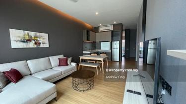 Condominium for rent with fully furnished  1