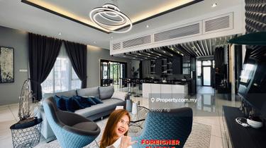 Show House fully furnished 3 storey semi d - Corner lot 1