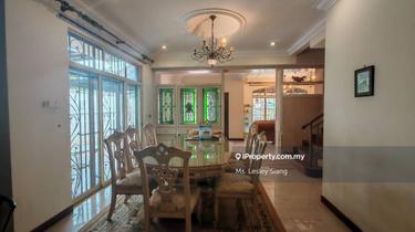 Semi D House at Taman Impian Emas 1