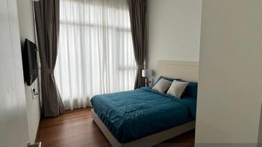 Oxford Residences @ Pavilion Embassy, Kampung Datuk Keramat, Keramat S 1